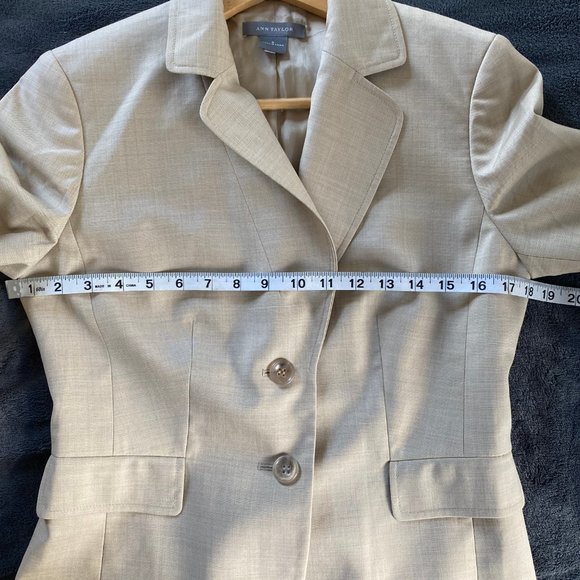 Ann Taylor Blazer - Picture 9 of 9